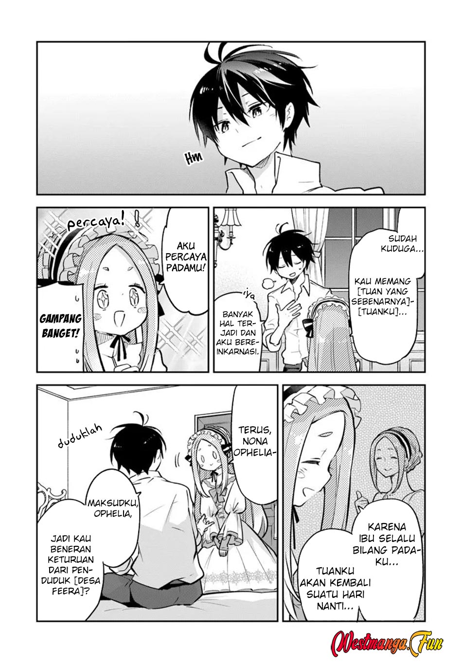 Henkyou Gurashi no Maou, Tensei shite Saikyou no Majutsushi ni naru ~Aisarenagara Nariagaru Moto Maō wa, Ningen o Shiritai~